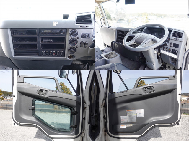 Mitsubishi Fuso fighter Middle Wing body TKG-FK61F(100015) 22枚目