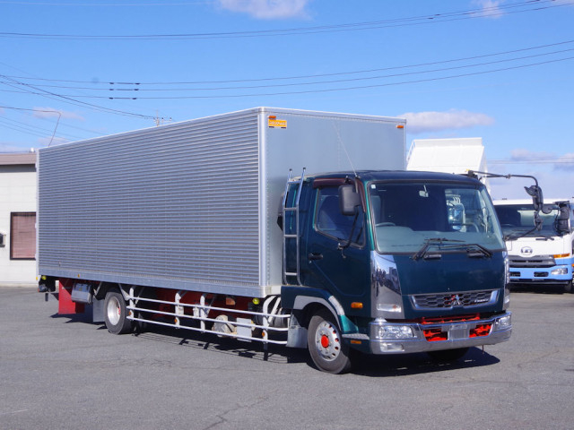 Mitsubishi Fuso fighter Middle Box body TKG-FK64F(100016) 2枚目