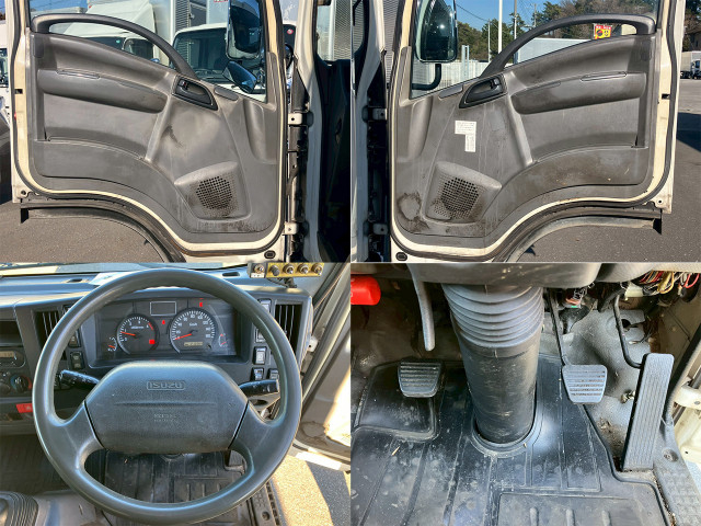 Isuzu elf Small Packer compress trucks SKG-NPR85YN(100014) 29枚目