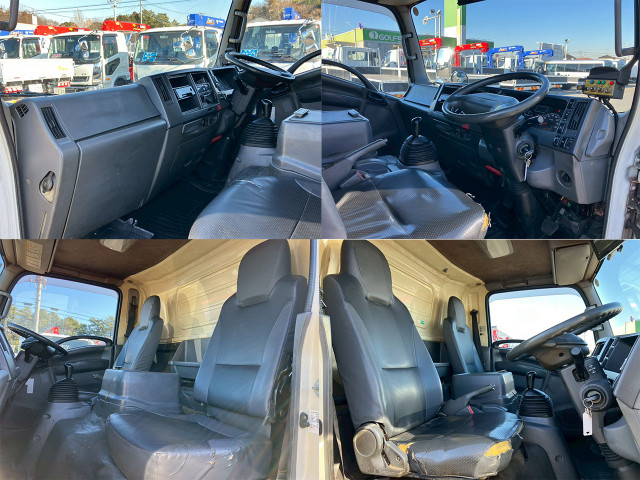 Isuzu elf Small Packer compress trucks SKG-NPR85YN(100014) 30枚目