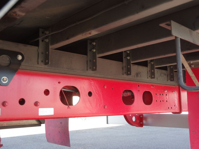 Mitsubishi Fuso fighter Middle Box body TKG-FK64F(100016) 6枚目