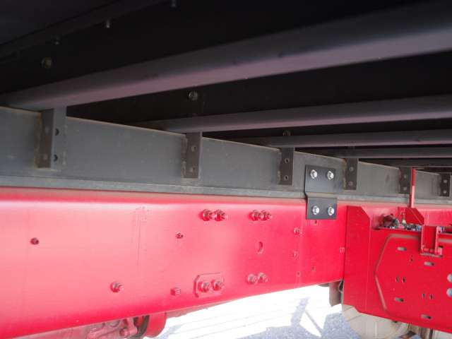 Mitsubishi Fuso fighter Middle Box body TKG-FK64F(100016) 7枚目