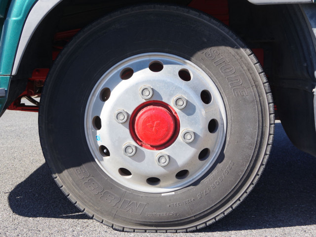 Mitsubishi Fuso fighter Middle Box body TKG-FK64F(100016) 16枚目