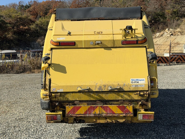 Isuzu elf Small Packer compress trucks TPG-NPR85YN(100017) 6枚目