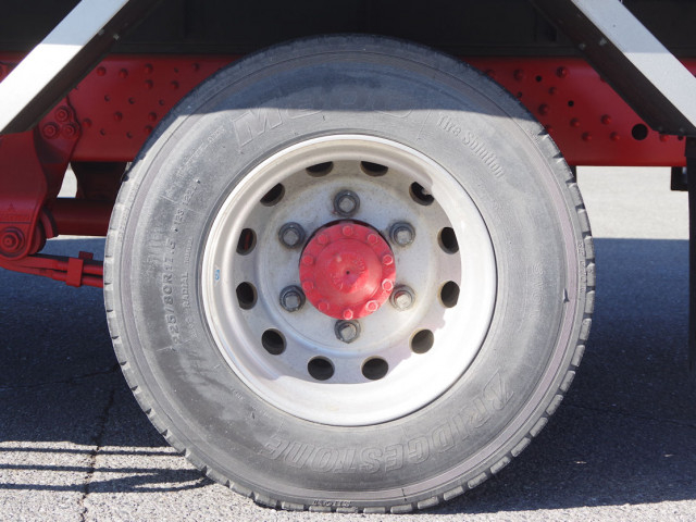 Mitsubishi Fuso fighter Middle Box body TKG-FK64F(100016) 17枚目