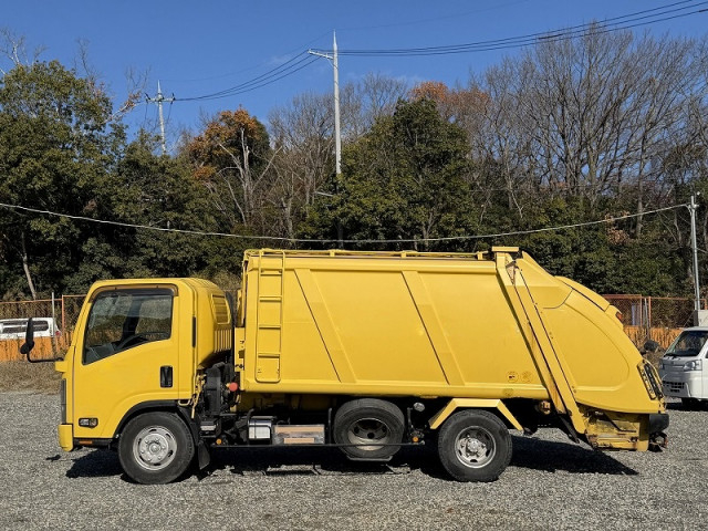 Isuzu elf Small Packer compress trucks TPG-NPR85YN(100017) 8枚目