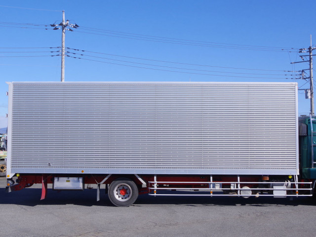 Mitsubishi Fuso fighter Middle Box body TKG-FK64F(100016) 19枚目