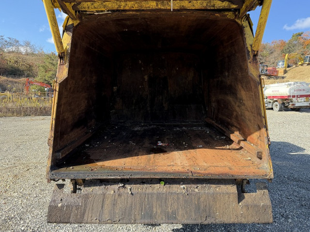 Isuzu elf Small Packer compress trucks TPG-NPR85YN(100017) 9枚目