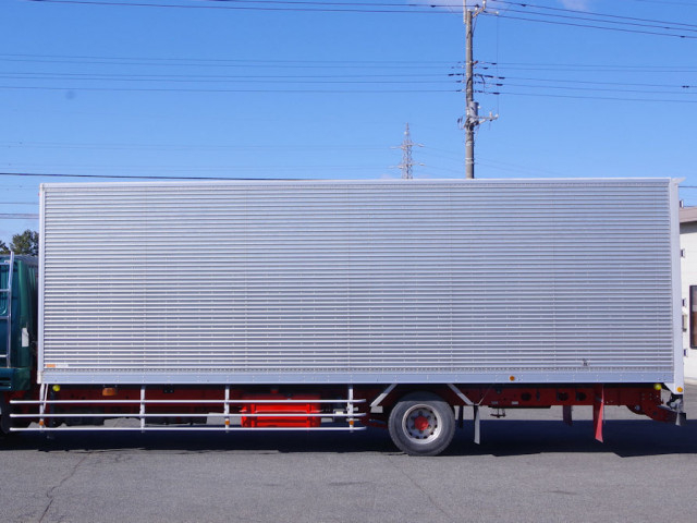 Mitsubishi Fuso fighter Middle Box body TKG-FK64F(100016) 20枚目