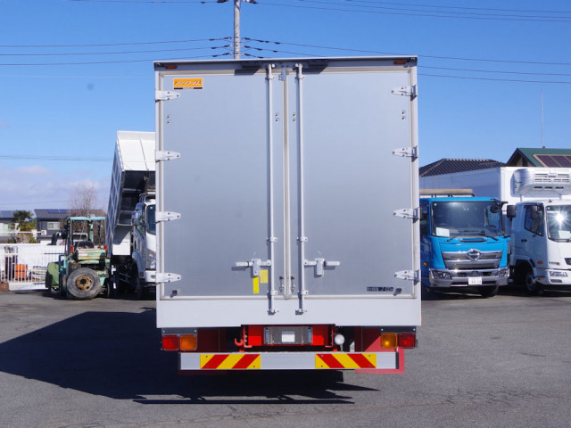 Mitsubishi Fuso fighter Middle Box body TKG-FK64F(100016) 21枚目