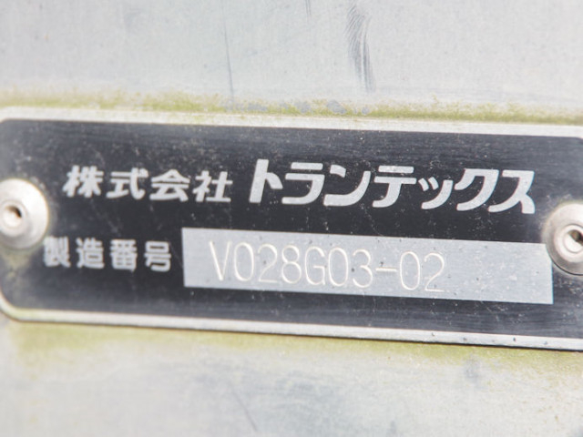Mitsubishi Fuso fighter Middle Box body TKG-FK64F(100016) 22枚目