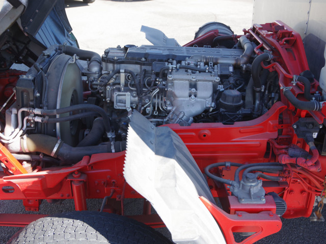 Mitsubishi Fuso fighter Middle Box body TKG-FK64F(100016) 24枚目