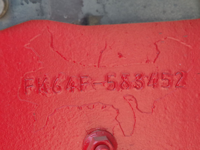 Mitsubishi Fuso fighter Middle Box body TKG-FK64F(100016) 25枚目