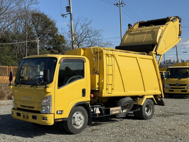 Isuzu elf Small Packer compress trucks TPG-NPR85YN(100017) 21枚目