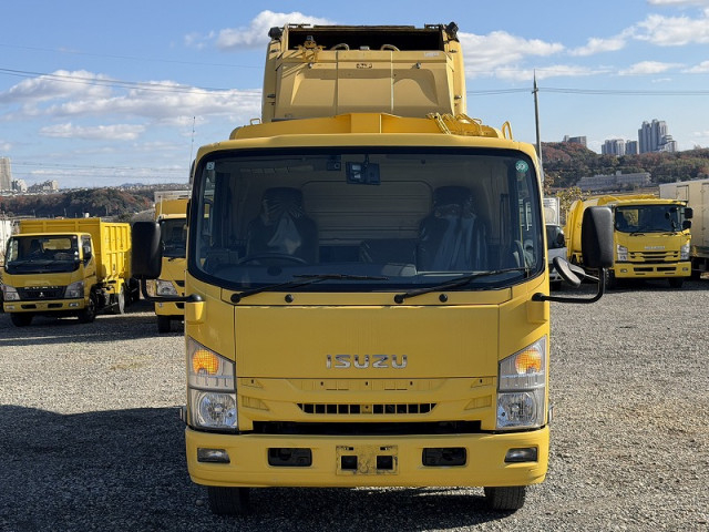 Isuzu elf Small Packer compress trucks TPG-NPR85YN(100017) 22枚目