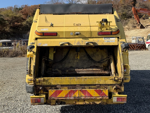 Isuzu elf Small Packer compress trucks TPG-NPR85YN(100017) 23枚目