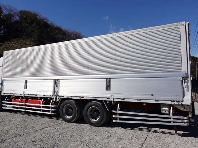 Hino profia Large Wing body QPG-FR1EXEG(100018) 11枚目