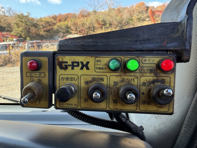 Isuzu elf Small Packer compress trucks TPG-NPR85YN(100017) 31枚目