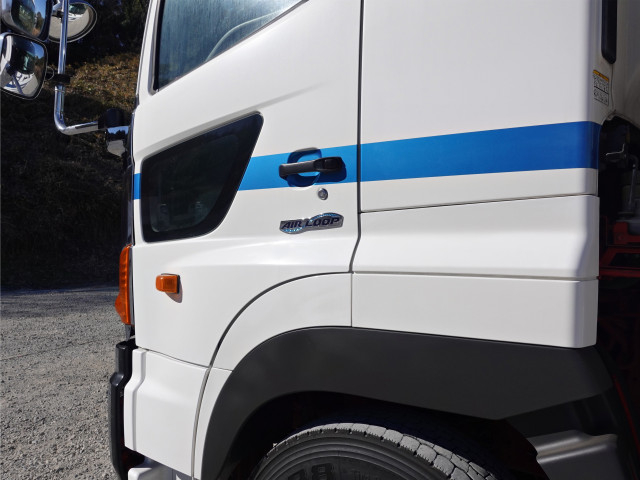 Hino profia Large Wing body QPG-FR1EXEG(100018) 13枚目