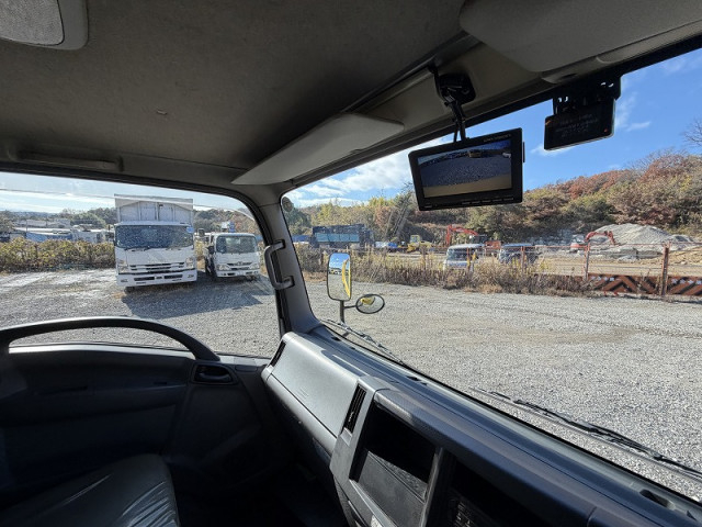 Isuzu elf Small Packer compress trucks TPG-NPR85YN(100017) 37枚目