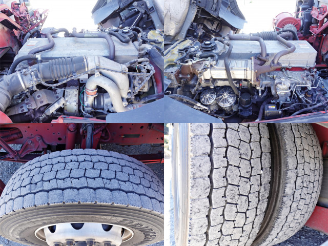 Hino profia Large Wing body QPG-FR1EXEG(100018) 20枚目