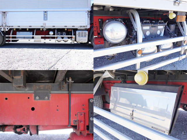 Hino profia Large Wing body QPG-FR1EXEG(100018) 22枚目