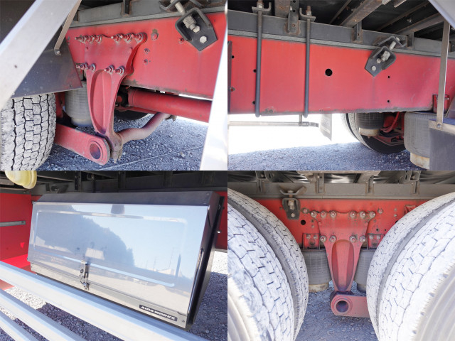 Hino profia Large Wing body QPG-FR1EXEG(100018) 23枚目