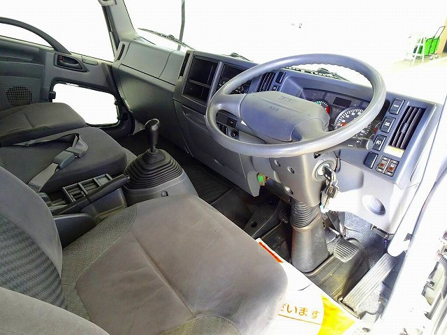 Isuzu forward Middle Wing body TKG-FRR90S2(100019) 5枚目