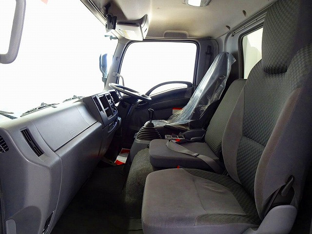 Isuzu forward Middle Wing body TKG-FRR90S2(100019) 8枚目