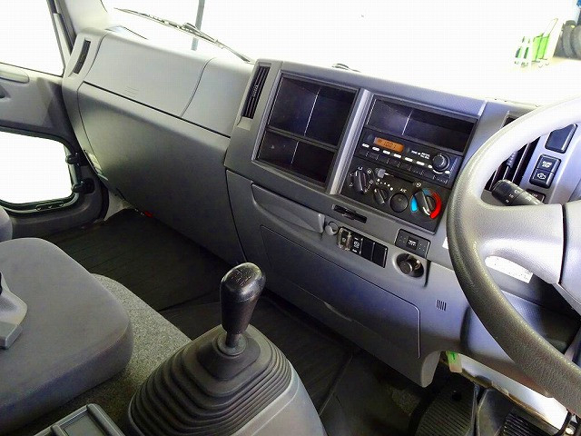 Isuzu forward Middle Wing body TKG-FRR90S2(100019) 9枚目