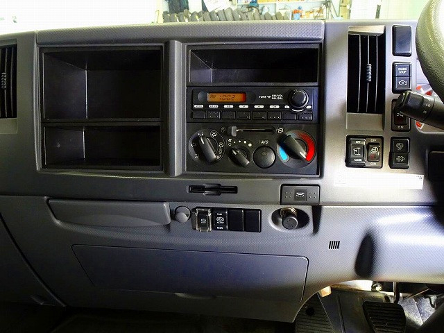 Isuzu forward Middle Wing body TKG-FRR90S2(100019) 10枚目