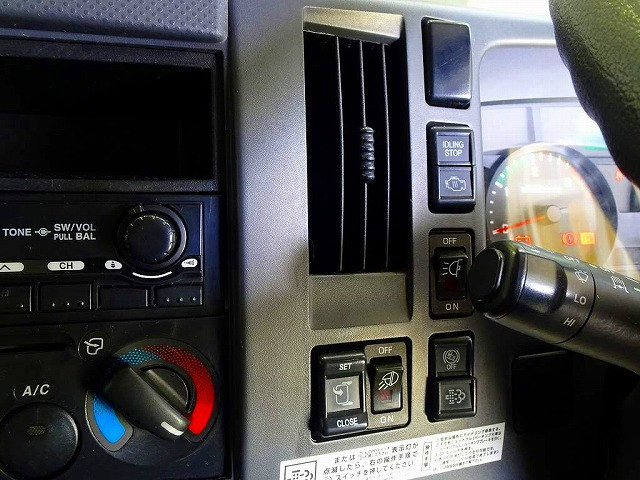 Isuzu forward Middle Wing body TKG-FRR90S2(100019) 11枚目