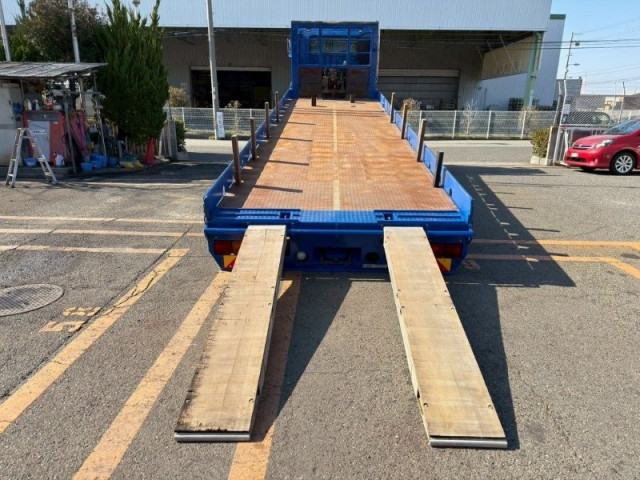 Mitsubishi Fuso super_great Large Translation missing: en.item.body_keijou_enum.body_keijou_carrier_other QKG-FS50VZ(100020) 9枚目