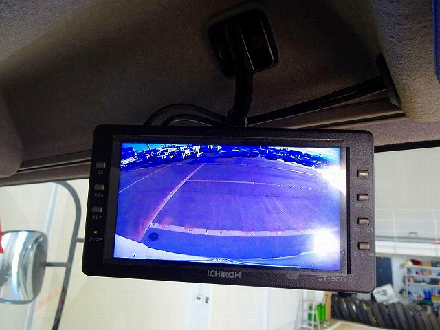 Isuzu forward Middle Wing body TKG-FRR90S2(100019) 13枚目