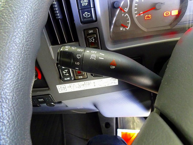 Isuzu forward Middle Wing body TKG-FRR90S2(100019) 18枚目