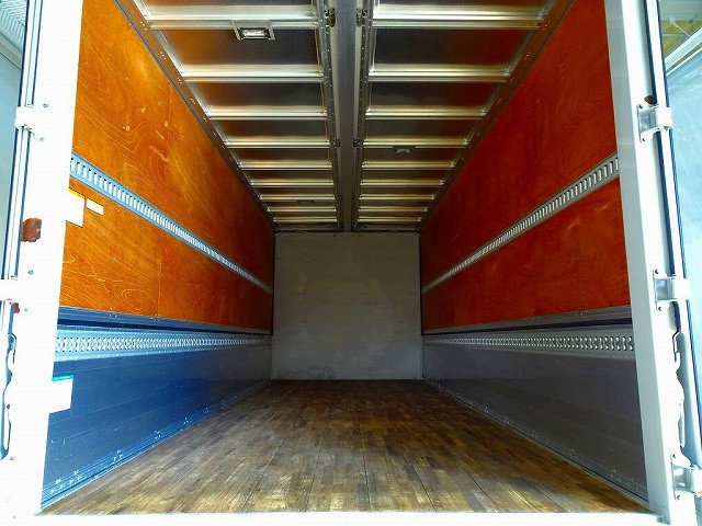 Isuzu forward Middle Wing body TKG-FRR90S2(100019) 21枚目