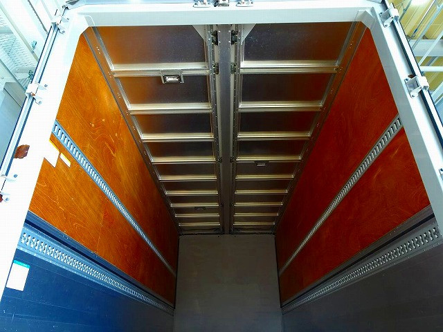 Isuzu forward Middle Wing body TKG-FRR90S2(100019) 23枚目