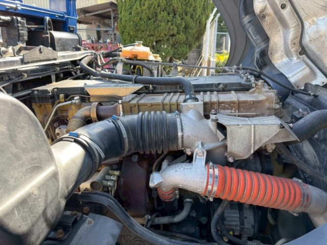 Mitsubishi Fuso super_great Large Translation missing: en.item.body_keijou_enum.body_keijou_carrier_other QKG-FS50VZ(100020) 23枚目