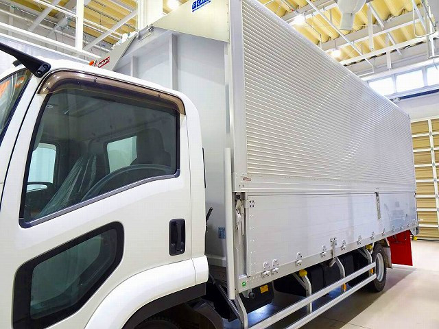 Isuzu forward Middle Wing body TKG-FRR90S2(100019) 27枚目