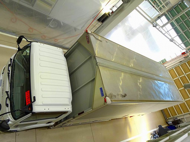 Isuzu forward Middle Wing body TKG-FRR90S2(100019) 33枚目