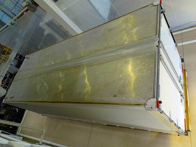 Isuzu forward Middle Wing body TKG-FRR90S2(100019) 34枚目