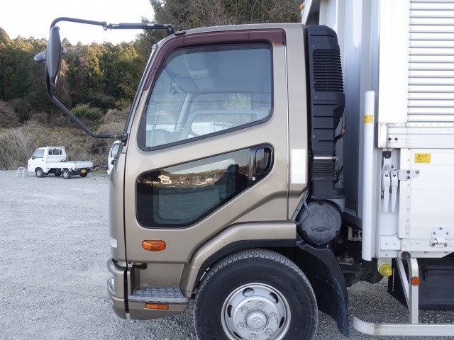 三菱ふそう ファイター 中型 ウィング TKG-FK71F(100021) 6枚目