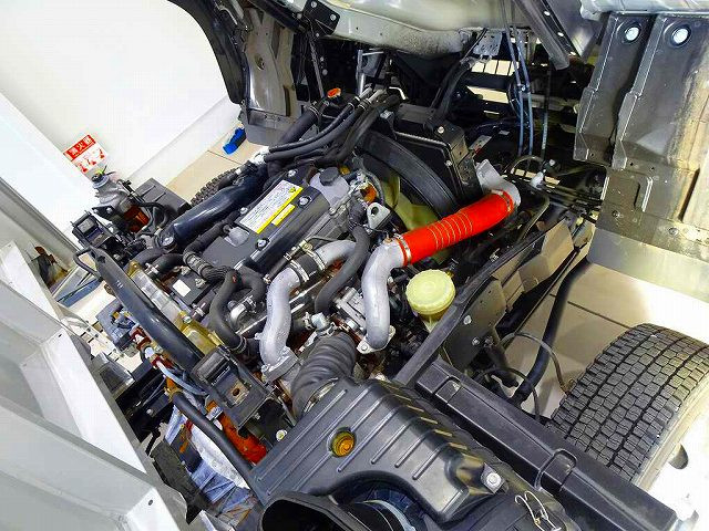 Isuzu forward Middle Wing body TKG-FRR90S2(100019) 35枚目