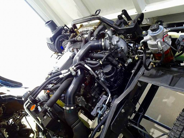 Isuzu forward Middle Wing body TKG-FRR90S2(100019) 36枚目