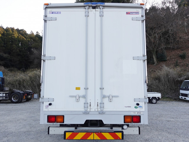 三菱ふそう ファイター 中型 ウィング TKG-FK71F(100021) 9枚目