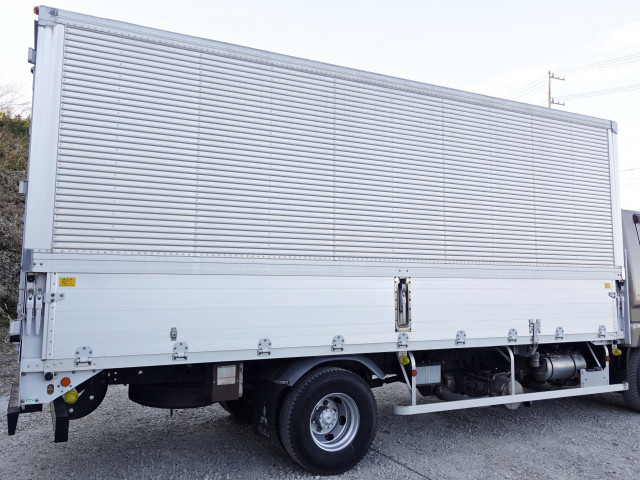 三菱ふそう ファイター 中型 ウィング TKG-FK71F(100021) 10枚目