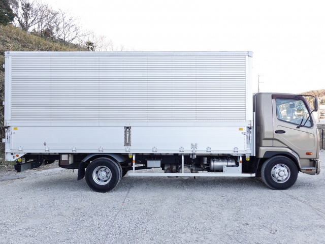 三菱ふそう ファイター 中型 ウィング TKG-FK71F(100021) 11枚目