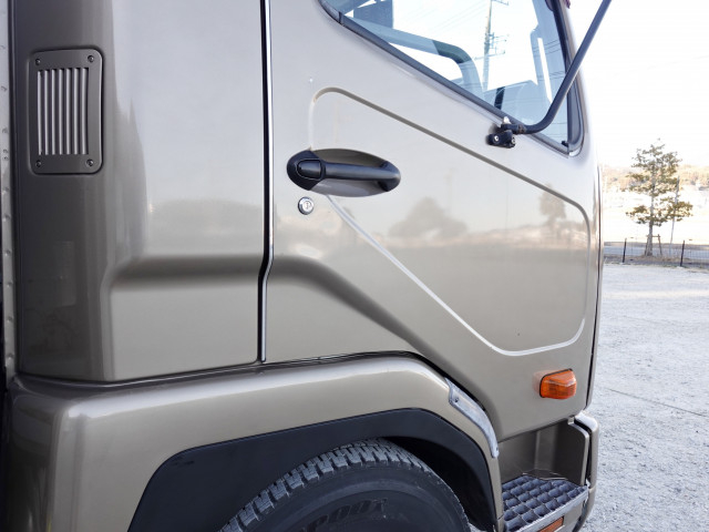 三菱ふそう ファイター 中型 ウィング TKG-FK71F(100021) 12枚目