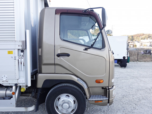 三菱ふそう ファイター 中型 ウィング TKG-FK71F(100021) 13枚目