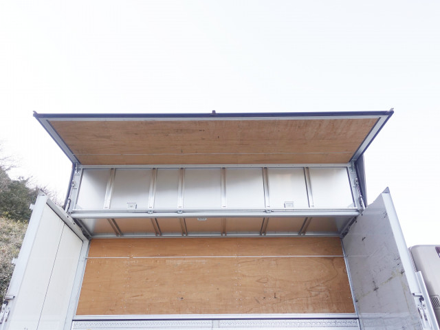 三菱ふそう ファイター 中型 ウィング TKG-FK71F(100021) 15枚目